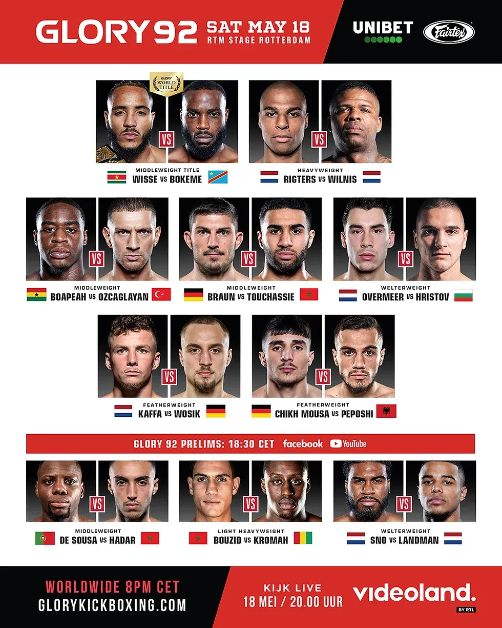Glory 92 Fight Card.webp