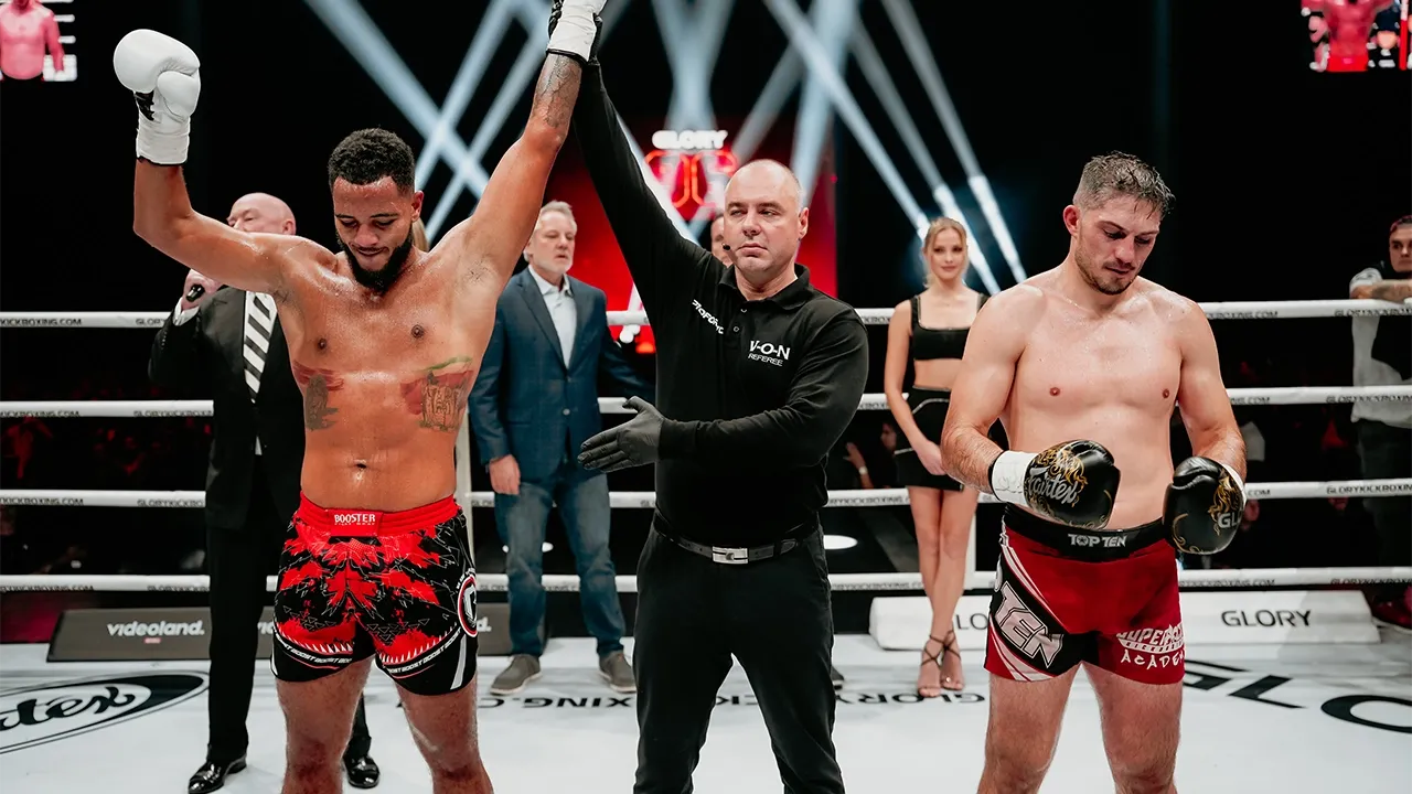 donovan wisse vs sergej braun