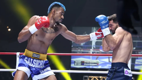 K-1 World MAX 2026: Upsets Shake up The Tournament Field, Three K-1 Titles Change Hands photo