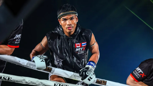 Petchpanomrung Looks to Return to "Kickboxing in ONE Championship," Eyes Clashes With Haggerty and Yoza photo