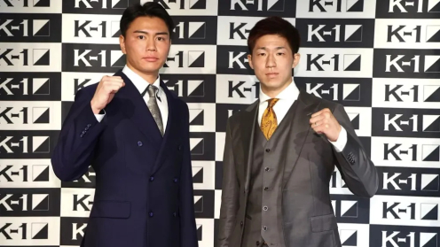 K-1 REVENGE II Confirms Verdonk vs. Kim, Kamara vs. Inagaki and Ouyang vs. Saito photo