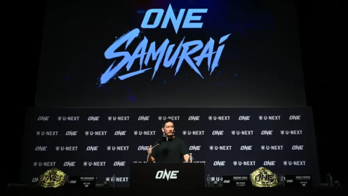 BREAKING: ONE Launches Monthly ONE Samurai Event Series in Japan, Starting with Their PPV in April photo