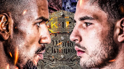 Three K-1 World Titles Announced for April 11 – Super Welterweight Belt Vacant After Ouyang Feng Relinquishes Crown photo