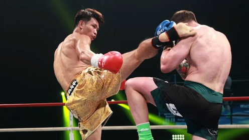 K-1 World MAX 2026 Expands International Qualifiers at -70KG: Italy, Spain, Greece, Australia, Romania, Brazil, Russia, and the Netherlands photo