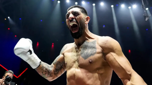 BREAKING: Tarik Khbabez Stripped Of GLORY Light Heavyweight Title, Bahram Rajabzadeh vs. Donovan Wisse For Vacant Title on April 25 photo