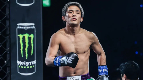 Beyond Kickboxing's 2025 Fighter of the Year: Yuki Yoza photo