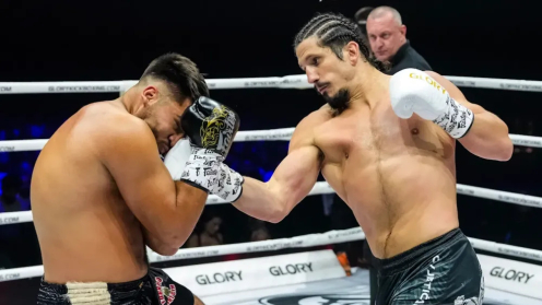 GLORY Launches New Eight-Man Tournament Format Across Multiple Divisions at GLORY 107 on April 25 photo
