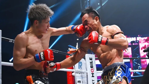 KNOCK OUT 60: Kaito Ono Claims a Disputed Win Over Sitthichai While Untelevised Drama and Brutal Finishes Shook Tokyo’s Yoyogi Stadium photo