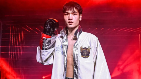From Nobody to the Main Event: Liu Mengyang Bets Everything Against Tawanchai at ONE Friday Fights 137 on December 19 photo