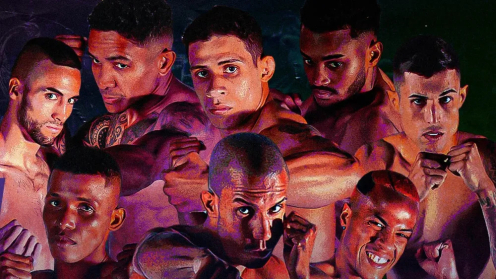 Who Will Reign As South America’s Lightweight King? WGP 84 All-Stars Grand Prix Finals To Take Place on December 19 photo