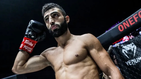 Giorgio Petrosyan Has Retired: A Career Retrospective photo