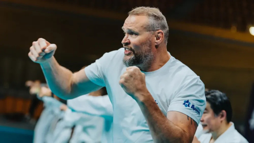 Exclusive | Semmy Schilt on Verhoeven’s GLORY Exit Ahead of SENSHI 29: “He’s Just on Another Level” photo