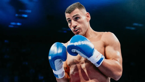 SENSHI 29 Caps Off 2025 With High-Level Kickboxing Action in Varna, Bulgaria on December 6 poster