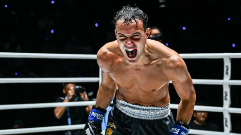 Kickboxing Rankings November 2025 — Jonathan Di Bella Unifies the ONE Strawweight World Title with a Stellar Performance Against Prajanchai photo