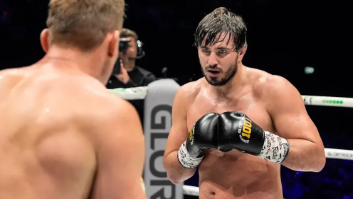 Artem Vakhitov Returns to Light Heavyweight, Joining Miloš Cvjetićanin, Michael Boapeah and Cem Cáceres in Four-Man Tournament on December 13 poster