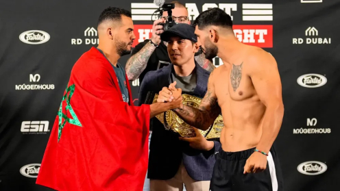 GLORY 104: Miguel Trindade Misses Weight, Bobo Sacko Fight Cancelled — Trindade Takes on Halil Kutukcu Instead at 74 KG Catchweight photo