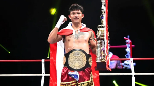 K-1 Exodus Continues as ONE Championship Signs Former Champions Hiromi Wajima and Yodkhunpon photo