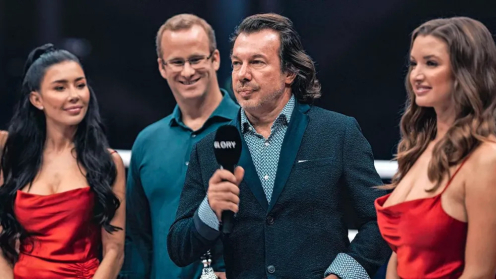 Vice-Chairman and Co-Founder of GLORY, Scott Rudmann, Resigns After 12 Years With the Promotion – "I'm Proud of the Sport, of the Athletes, of the Team, and GLORY Will Always Be Near and Dear to My Heart" poster