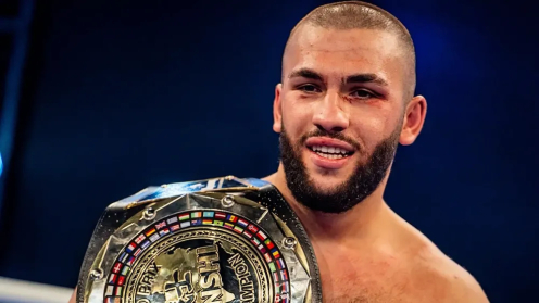 ONE Championship Signs Undefeated SENSHI Heavyweight Grand Prix Champion Samet Agdeve (17-0) photo