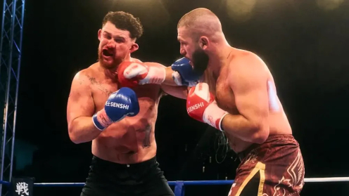 SENSHI 28: Grand Prix Results: "King" Samet Agdeve Crowns Himself SENSHI Grand Prix Champion poster