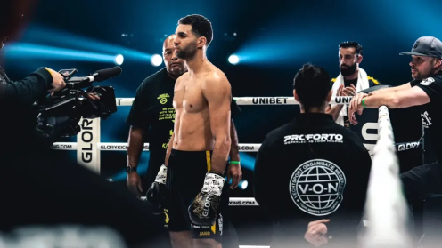 BREAKING: Dutch Trainers & Fighters Speak Out Against GLORY's Unjust Treatment — "Something Will Have to Change, Otherwise the Sport Is Being Destroyed" photo