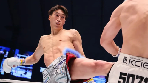 Rukiya Anpo Signs with ONE Championship, Takes on Marat Grigorian at ONE 173 on November 16 in Title-Contender Fight photo