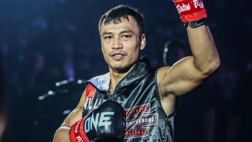 Sitthichai Already in Contact With “Multiple Promotions”, Looks to Fight "Exclusively Under Kickboxing Rules Going Forward" poster