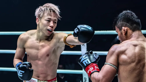 Denis Puric next for Takeru Sagawa at ONE 173 on November 16 photo