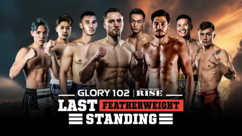 Last Featherweight Standing Tournament Recap & What's Next photo