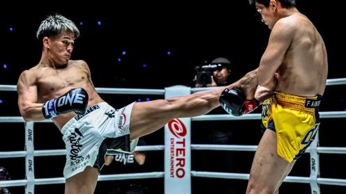 ONE 173: Superlek vs. Yuki Yoza Set for November 16 Clash in Japan, as Stamp Fairtex Returns Against KANA poster