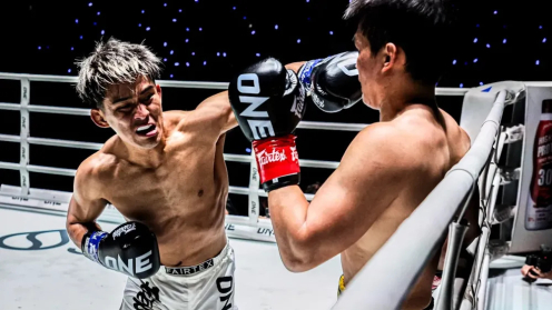 ONE Friday Fights 116: Yuki Yoza Drops Petchtanong in the Second Round, Takes Home Unanimous Decision photo