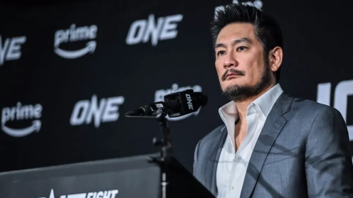 "Some Simply Want to See ONE Fail": Chatri Sityodtong Addresses Criticism, Reaffirms Ongoing Amazon Deal, and Admits to Missteps photo