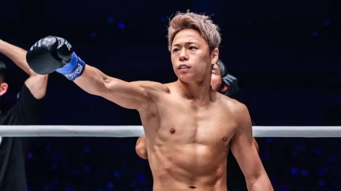 “Don’t Make Me Hate the K-1 I Loved So Much” — Takeru Speaks Out Against K-1’s Exploitative Practices and Public Attacks on ONE Championship photo