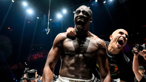 Kickboxing Rankings July 2025 — Mory Kromah Scores Massive Flying Knee Knockout Over Bahram Rajabzadeh photo