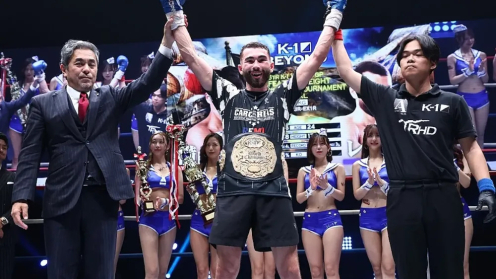 Kickboxing Rankings June 2025 — Rémi Parra Dominates K-1 Super Featherweight Grand Prix with Three Knockout Wins to Claim the Title photo