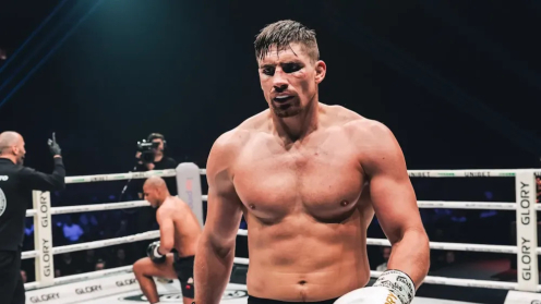 GLORY 100 Scales Back to One-Day Event Amid Poor Ticket Sales, Several Fights Cancelled According to Tayfun Özcan photo