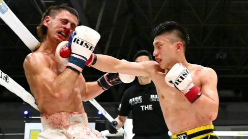 Rise FireBall: Osaki Brothers Demolish Their Opposition, Mei Miyamoto Upsets Arina Kobayashi to Become New Rise Women’s Mini Flyweight Champion photo