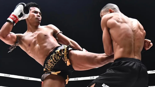 Rivalries Look to Get Settled as GLORY Books Double Title Fights — Wisse vs. Boapeah 2 & Petchpanomrung vs. Trindade 2 at GLORY 100 on June 14 photo