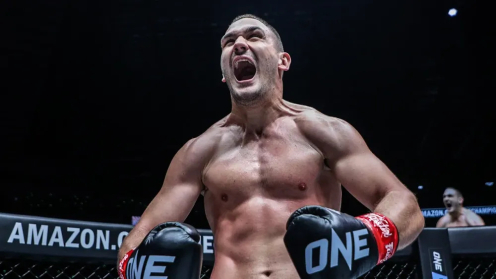 Five Fighters to Watch at GLORY 99: Last Heavyweight Standing poster