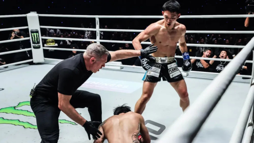 Kickboxing Rankings April 2025 — Masaaki Noiri Upsets Tawanchai With a Comeback Knockout in the Third Round to Claim ONE Interim Belt photo