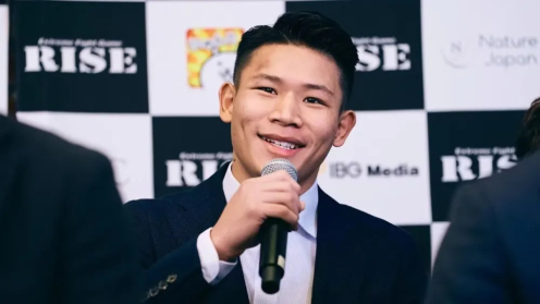 Yuan Pengjie: "As Long as I Keep Moving Forward Fast Enough, They Will Never Catch Me" - Interview Before RISE ELDORADO 2025 photo