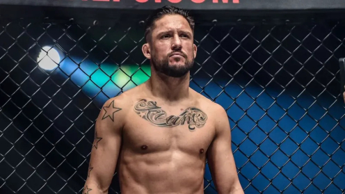 Andy Souwer Relaunches World Kickboxing Series (WKS) with Grand Prix Starting March 28 poster