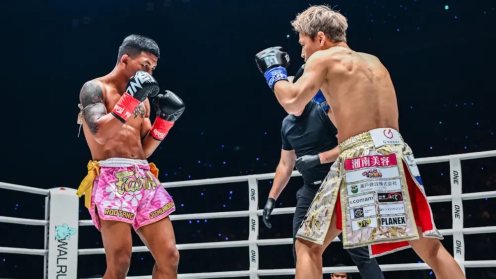ONE 172: Rodtang Flatlines Takeru in Opening Round, Masaaki Noiri Scores Upset Knockout Over Tawanchai photo