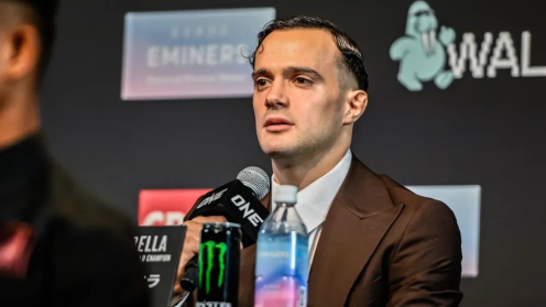 “Sam-A Is a Legend, This Is My Dream Fight”—Interview With Jonathan Di Bella Before His Fight With Sam-A at ONE 172 poster