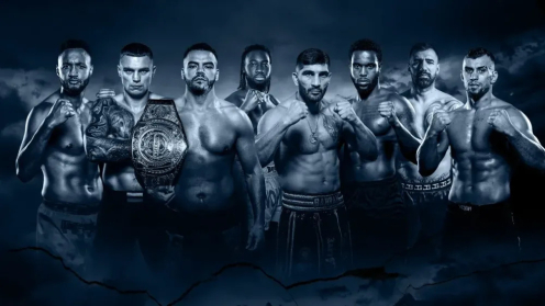 Beyond Kickboxing's 2024 Event of the Year: GLORY Light Heavyweight Grand Prix photo