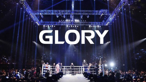 Beyond Kickboxing's 2024 Promotion of the Year: GLORY Kickboxing poster