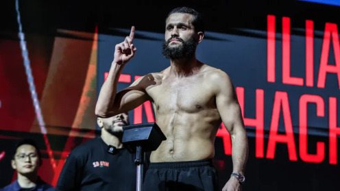 ONE 171: Ilias Ennahachi Misses Weight, Fails Medical Clearance – Fight Against Petchtanong Canceled photo
