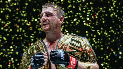 "I've Got Trust in My Power" — Interview With Jonathan Haggerty Ahead of Kickboxing Title Fight Against Wei Rui at ONE 171 photo