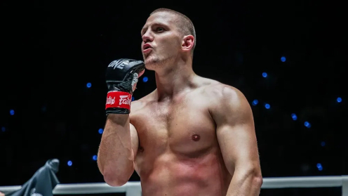 Dmitry Menshikov Serves Legal Notice to ONE Championship, Announces Plans to Leave — "A Single Bout per Year Is Not a Sustainable Calendar for a Competitive Athlete" photo
