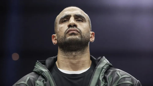 Badr Hari Arrested in Amsterdam for Allegedly Assaulting Ex-girlfriend photo